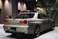 2002 Nissan SKYLINE GT-R BNR34 R34 Skyline GT-R V-Spec 2 Nür, ONE OWNER, Verified LOW Mileage, Factory Millennium Jade -JW0-