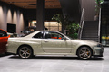 2002 Nissan SKYLINE GT-R BNR34 R34 Skyline GT-R V-Spec 2 Nür, ONE OWNER, Verified LOW Mileage, Factory Millennium Jade -JW0-