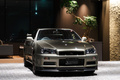 2002 Nissan SKYLINE GT-R BNR34 R34 Skyline GT-R V-Spec 2 Nür, ONE OWNER, Verified LOW Mileage, Factory Millennium Jade -JW0-