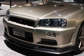 2002 Nissan SKYLINE GT-R BNR34 R34 Skyline GT-R V-Spec 2 Nür, ONE OWNER, Verified LOW Mileage, Factory Millennium Jade -JW0-
