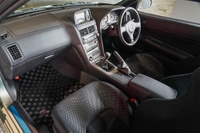 2002 Nissan SKYLINE GT-R BNR34 R34 Skyline GT-R V-Spec 2 Nür, ONE OWNER, Verified LOW Mileage, Factory Millennium Jade -JW0-