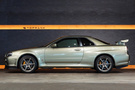 2002 Nissan SKYLINE GT-R BNR34 R34 Skyline GT-R V-Spec 2 Nür, ONE OWNER, Verified LOW Mileage, Factory Millennium Jade -JW0-