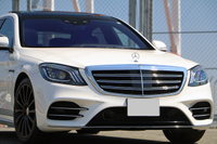 2017 Mercedes-Benz S CLASS null