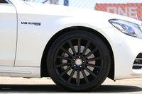 2017 Mercedes-Benz S CLASS null