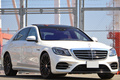 2017 Mercedes-Benz S CLASS null