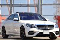 2017 Mercedes-Benz S CLASS null