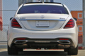 2017 Mercedes-Benz S CLASS null