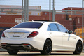 2017 Mercedes-Benz S CLASS null