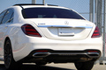 2017 Mercedes-Benz S CLASS null