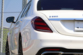 2017 Mercedes-Benz S CLASS null