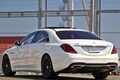 2017 Mercedes-Benz S CLASS null