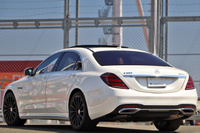 2017 Mercedes-Benz S CLASS null