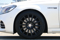 2017 Mercedes-Benz S CLASS null