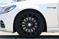 2017 Mercedes-Benz S CLASS null