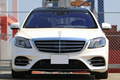2017 Mercedes-Benz S CLASS null