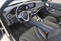 2017 Mercedes-Benz S CLASS null
