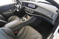2017 Mercedes-Benz S CLASS null