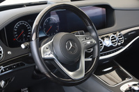 2017 Mercedes-Benz S CLASS null