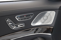 2017 Mercedes-Benz S CLASS null