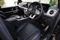 2019 Mercedes-AMG G CLASS 
