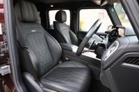 2019 Mercedes-AMG G CLASS 