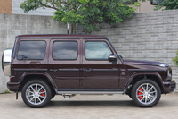 2019 Mercedes-AMG G CLASS 