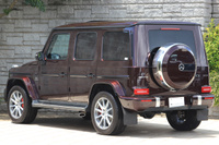 2019 Mercedes-AMG G CLASS 