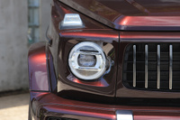 2019 Mercedes-AMG G CLASS 