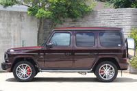 2019 Mercedes-AMG G CLASS 
