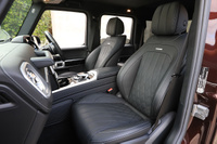 2019 Mercedes-AMG G CLASS 