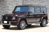 2019 Mercedes-AMG G CLASS 