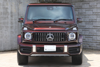 2019 Mercedes-AMG G CLASS 
