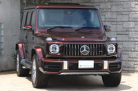2019 Mercedes-AMG G CLASS 