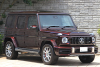 2019 Mercedes-AMG G CLASS 
