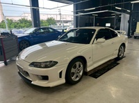 2001 Nissan SILVIA Future inventory Nissan S15 Silvia Spec-R