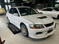 2007 Mitsubishi LANCER EVOLUTION Future inventory Mitsubishi CT9A Lancer Evolution 9 MR