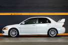 2007 Mitsubishi LANCER EVOLUTION Mitsubishi CT9A Lancer Evolution 9 MR, ONE OWNER, Blitz Radiator, Kakimoto Regu 06&R Muffler