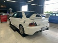 2007 Mitsubishi LANCER EVOLUTION Future inventory Mitsubishi CT9A Lancer Evolution 9 MR
