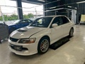 2007 Mitsubishi LANCER EVOLUTION Future inventory Mitsubishi CT9A Lancer Evolution 9 MR