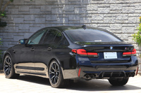 2020 BMW M5 null