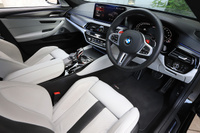 2020 BMW M5 null