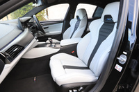 2020 BMW M5 null