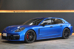 2020 Porsche PANAMERA