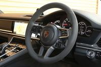 2020 Porsche PANAMERA null
