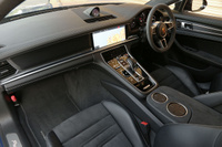 2020 Porsche PANAMERA null