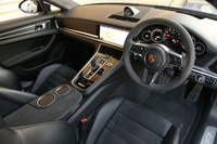 2020 Porsche PANAMERA null