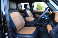 2024 Land Rover DEFENDER null
