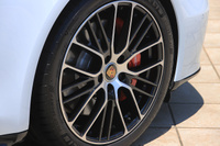 2021 Porsche PANAMERA null