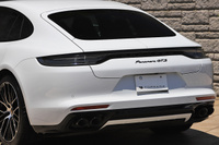 2021 Porsche PANAMERA null