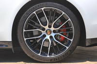 2021 Porsche PANAMERA null